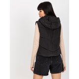 Z-Desing Jacket Style Vest-NM-KZ-H-927/01.84-black | Shoptok.si