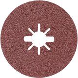 Bosch X-LOCK vlaknaste brusne ploče, Ø125 mm, G 36, R444, Expert for Metal, 1 komad - 2608619172 | ePonuda.com