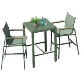 Baštenski set Olive visoko sjedenje