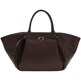 Guess Jeans Allegra ženska torba 48x23x13 cm smeđa Cijene