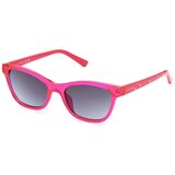Guess Sunčane naočale GU9219 dječje Pink | shoptok.hr