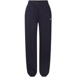 Nike Hlače črna / bela Cene
