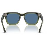 Meta Fury - Light Blue Atlantic leće, Racing Green, 149-51, pametne naočale | shoptok.hr