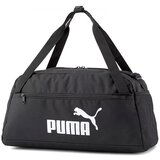 Puma Torba Sportowa Trening Podróż Czarna Crna Cijene