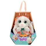  Interaktivna plišasta figura Baby Paws - Zajček | Shoptok.si