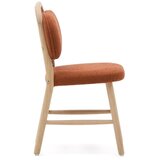 Kave Home Dječja stolica boja terakote Helda – | shoptok.hr