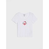 Sinsay Pamukna dvodijelna pidžama s printom Hello Kitty | shoptok.hr