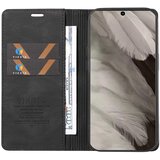 INORCO Avto-vpojni ovitek za telefon za Google Pixel 8 PU usnjeno stojalo za telefonsko denarnico, magnetno stojalo, (22037133) | Shoptok.si