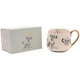 LION KING Porculanska šalica Simba The Disney | shoptok.hr