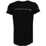 Justing Majice s kratkimi rokavi 31872014 Črna | Shoptok.si