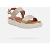 Geox Beige women's sandals Camalei - Women's | shoptok.hr