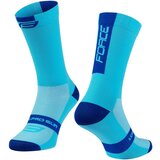 Force čarape long pro slim, plave l-xl/42-46 ( 90090545 ) cene