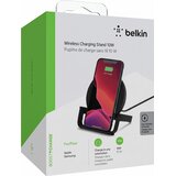 Belkin BoostCharge brezžično polnilno stojalo za telefon 10W Cene