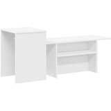  Konzolna stolica Bijelo 91,5 x 35 x 38,5 cm Konstruirano drvo | shoptok.hr