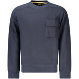 Boss HUGO MEN&#39;S ZIP-UP SWEATSHIRT BLUE | shoptok.hr
