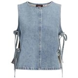 JJXX Topi & Bluze 12307461 Modra Cene