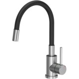 Quadron SLAVINA QUADRON MAGGIE čelik/crna cijev, (3323503BL) | shoptok.hr