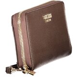 Guess Jeans Melody SLG ženski novčanik 20x10x3 cm smeđi Slike