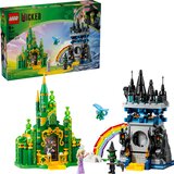 Lego Wicked Emerald City & Kiamo Ko Castle številka 75689 | Shoptok.si