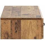 Stolna montirana na zid Staro drvo 87,5 x 34,5 x 17 cm | shoptok.hr