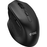 Yenkee Bežični miš 800/1200/1600 DPI 1xAA crne boje | Eponuda.com