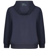 North Sails Dječja plava dukserica s patentnim zatvaračem | shoptok.hr