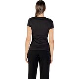 EAX Majice s kratkimi rokavi XW001455 AF10356 Črna | Shoptok.si