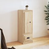 vidaXL Visoka boja hrasta sonome 36x35 5x103 5 cm konstruirano drvo Cijene
