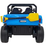 Ramiz Otroški avto na akumulator buggy 6x6 modra | Shoptok.si