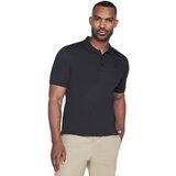 Skechers Polo majice kratki rokavi Off Duty Polo Črna u