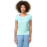 Leone 1947 Majice s kratkimi rokavi Woman T-Shirt Bright Modra | Shoptok.si