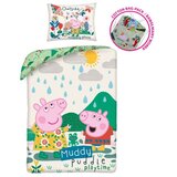 Peppa Pig Pamučna posteljina 140x200cm | shoptok.hr
