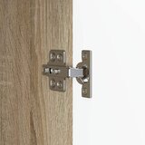  Kreveta Hrast sonoma 66 x 34,5 x 92 cm Konstruirano drvo | shoptok.hr