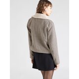 Only Prijelazna jakna 'LALA' bež / smeđa / karamela | shoptok.hr