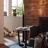 Eglo Barbotto podna /1, gu10, 5w, 400lm, v1370, crna/zlatna/čelik | Eponuda.com