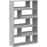 vidaXL Sobna pregrada boja hrasta 100x33x156,5 cm konstruirano drvo | shoptok.hr