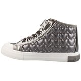 Conguitos Modne superge Cosh264050 Sneakers High Padding Siva Cene