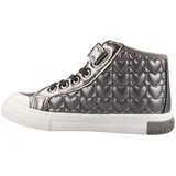 Modne superge Cosh264050 Sneakers High Padding Siva