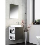 MID.YOU Kopalnica Hausa, Bela, Siva | Shoptok.si