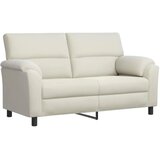  Set sofe 3 pcs Krem Baršun - Krem 1-sjedalo + 2-sjedalo (140 cm) + 3-sjedalo | shoptok.hr