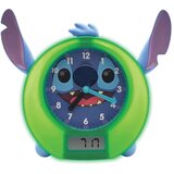 Disney Stitch Pričajući Edukativni Sat s Rasvjetom | shoptok.hr