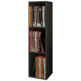 MID.YOU regal Platto, Črna, 34 Cm | Shoptok.si