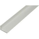 Alberts Rubni profil (D x Š x V: 2.600 x 25 x 15 mm, Aluminij) | shoptok.hr