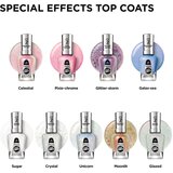 Sally Hansen Miracle Gel™ gel lak za nokte bez korištenja UV/LED lampe nijansa Unicorn 14.7 ml | shoptok.hr