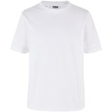 Urban Classics Kids Boys' T-shirt Organic Basic Tee - White cene