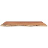 vidaXL Kupaonska radna ploča 110x60x2,5 cm pravokutna od drva bagrema | shoptok.hr