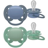 Philips Avent varalica za bebe Soft Blue/Green, 6-18 m Cene