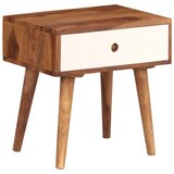 vidaXL Nočna mizica iz trdnega palisandra 45x30x45 cm Cene