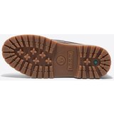 Timberland Gležnarji z vezalkami burgund | Shoptok.si