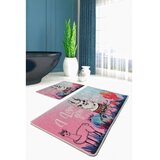 Lessentiel Maison White Lama prostirka za kupatilo, 2 komada, šarena | Eponuda.ba